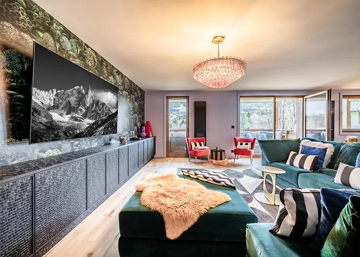 Apartman Spritz - By Emerald Megève