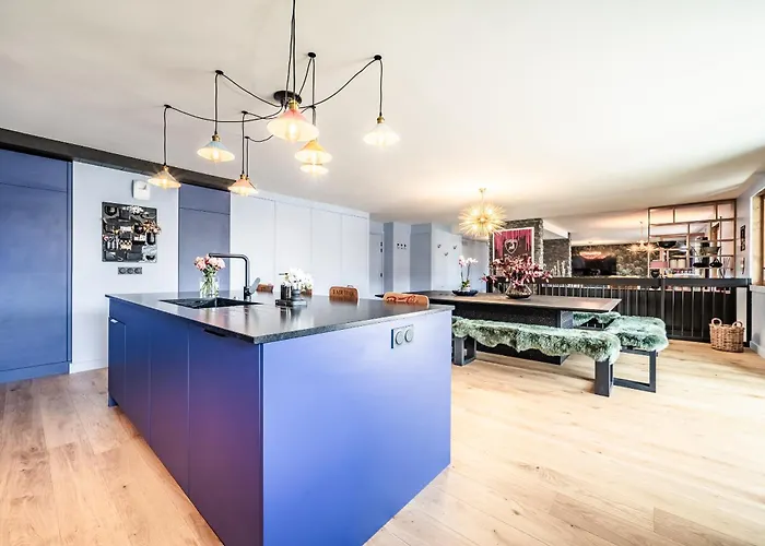 Spritz - By Emerald Apartment Megeve