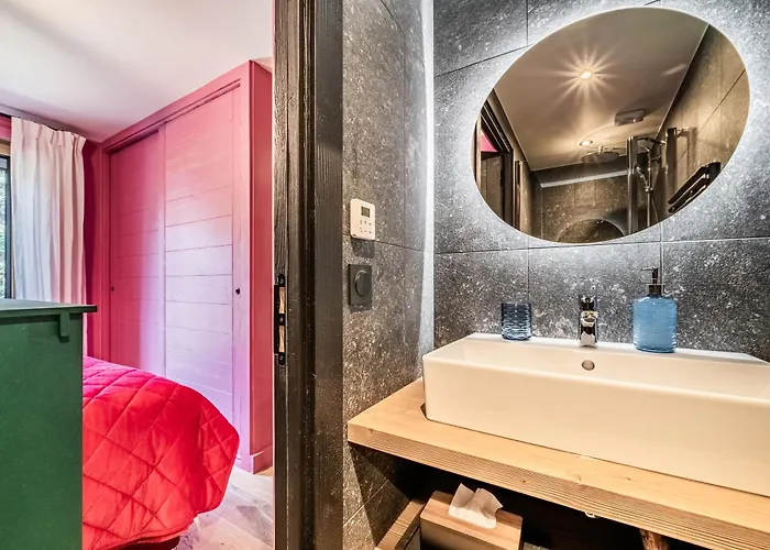 Apartment Spritz - By Emerald Megeve