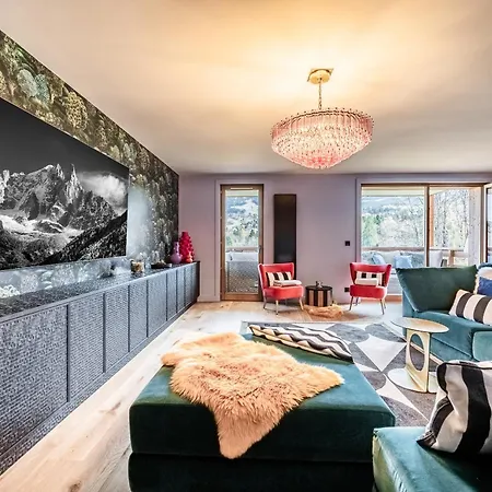 Appartement Spritz - By Emerald Megève