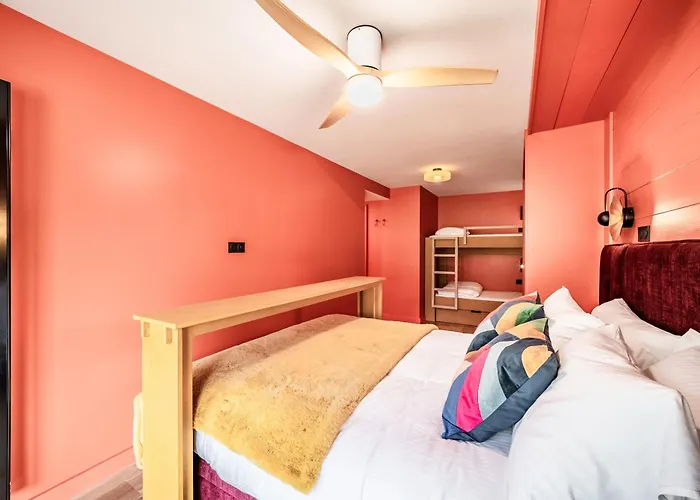 Apartmán Spritz - By Emerald Megève