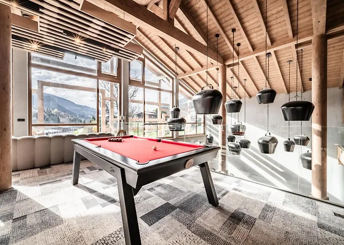 Spritz - By Emerald Apartmán Megève